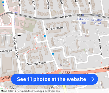 Turnpike Link, Croydon - Photo 1