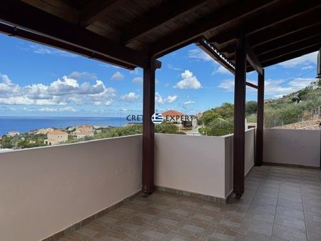 Βίλα για ενοικίαση Κόκκινο Χωριό (Βάμος) - Photo 5