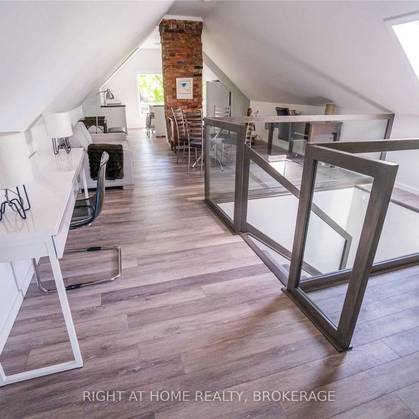 For Lease - 164 Trafalgar Road Unit# Loft, Oakville, Ontario - Photo 1