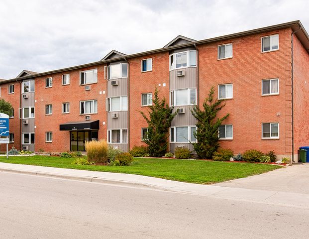 Orange Manor Apartments | 53 First Avenue, Orangeville - Photo 1