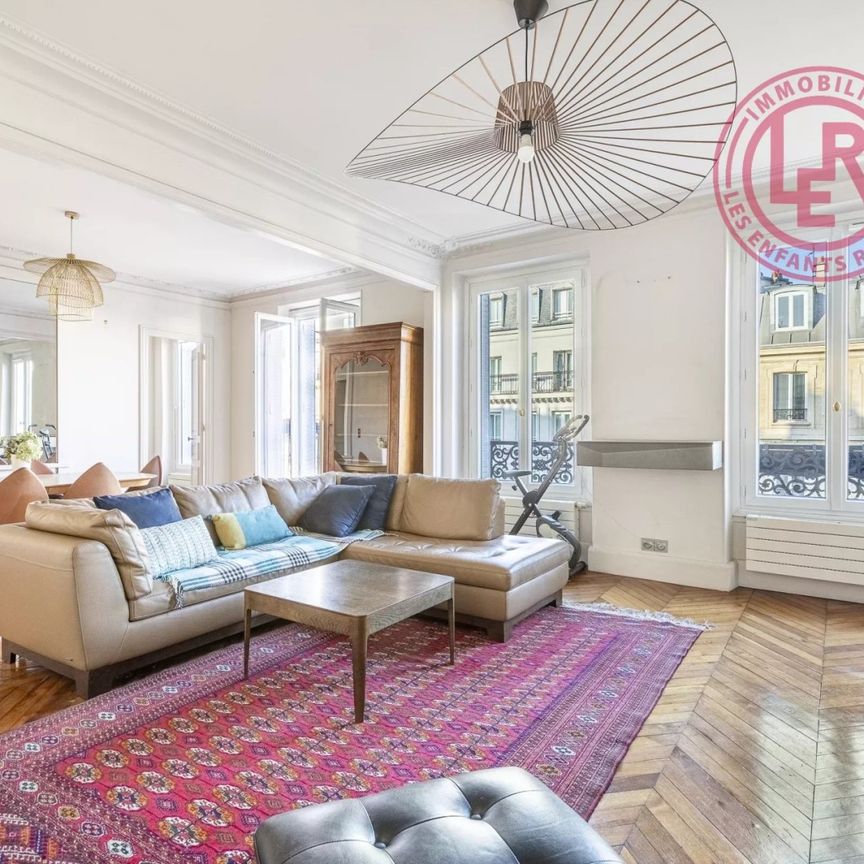 Tout savoir sur cet appartement dans le quartier Rennes, à Paris 6ème - Photo 1