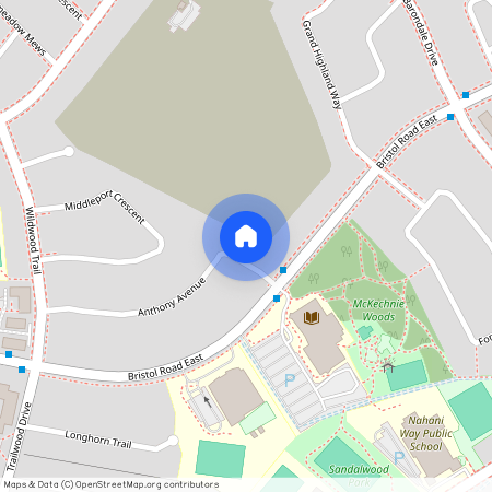 257 Anthony Avenue Unit# Lower, Mississauga