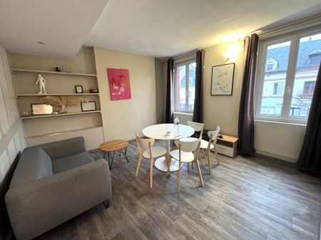 Location Appartement 2 pièces 57m² DEVILLE LES ROUEN 76250 - Photo 2