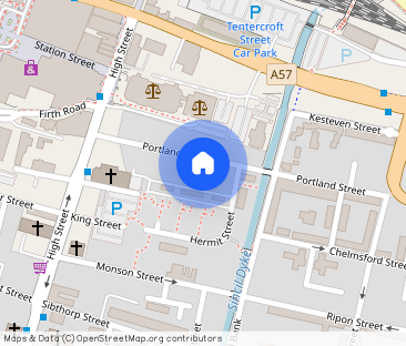 Portland Street, Lincoln, LN5 - Photo 1