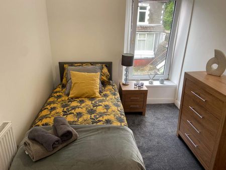 1 bedroom terraced house to rent - Photo 4