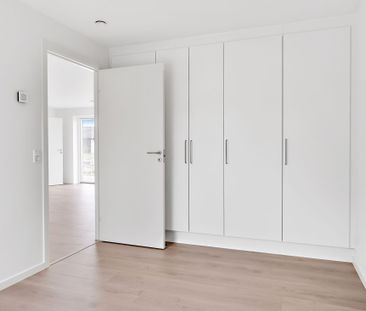 4-vær. rækkehus med egen terrasse - Photo 2