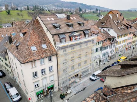 2.5 Zimmer, 49 m², 2. Stock - Foto 4