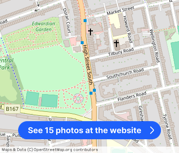 High Street South , Eastham, E6 6EN - Photo 1