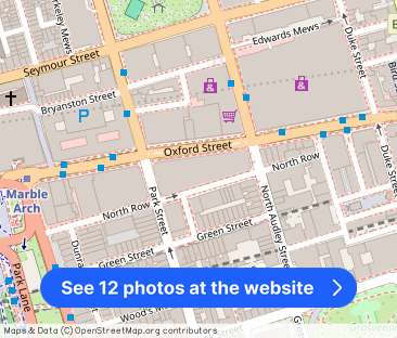 Park House Apartments, 47 North Row, Mayfair, London W1K - Photo 1