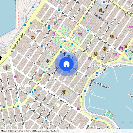 Πειραιάς (Τερψιθέα)