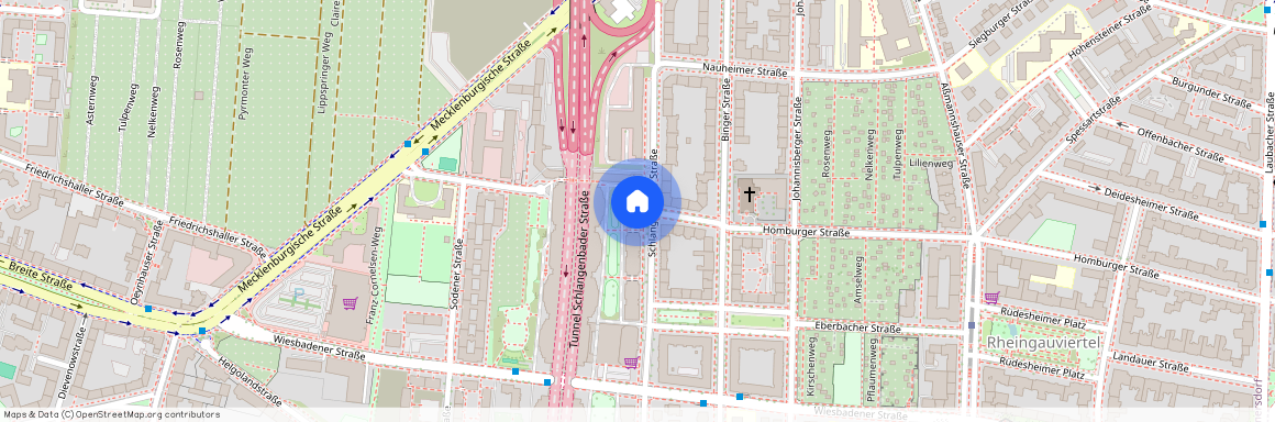 Schlangenbader Str. 14, 14197 Berlin