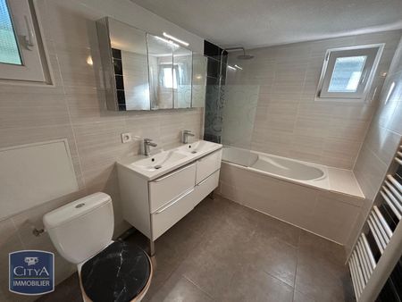 Location Appartement 3 pièces 56m² ST MARTIN D HERES 38400 - Photo 3