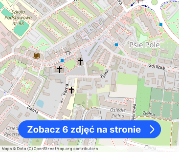 Mieszkanie, 35 m², Wrocław - Zdjęcie 1
