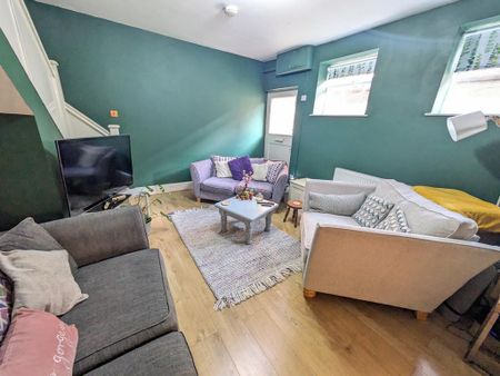 1 bedroom terraced house to rent - Photo 5