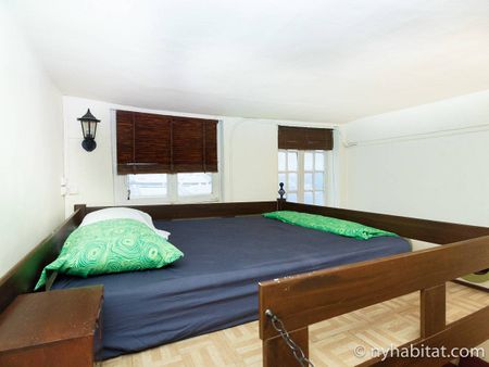 Logement à Paris, Location meublée - Photo 5