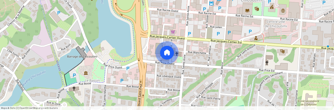 384 Rue Petit, Arrondissement de Chicoutimi, Arrondissement de Chicoutimi, Saguenay-Lac-Saint-Jean, G7J 1E7