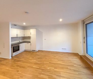 MILANEO: Modernes 1-Zimmer-Apartment mit Loggia! - Photo 4