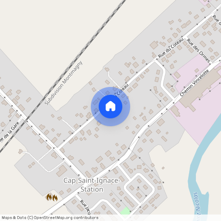 232 Rue du Coteau, app.3, Cap-Saint-Ignace, G0R 1H0