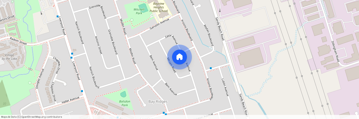 830 Zator Avenue #Basement, Pickering, Bay Ridges