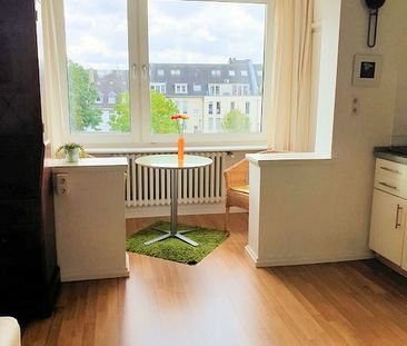 Urban Living - 2-Zimmer in der Kölner Altstadt - Foto 1