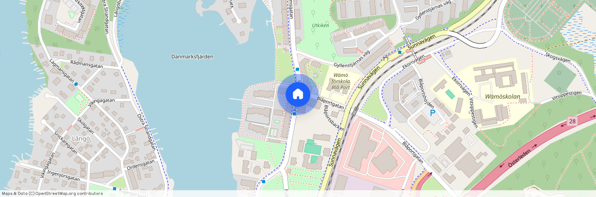 Polhemsgatan, Karlskrona