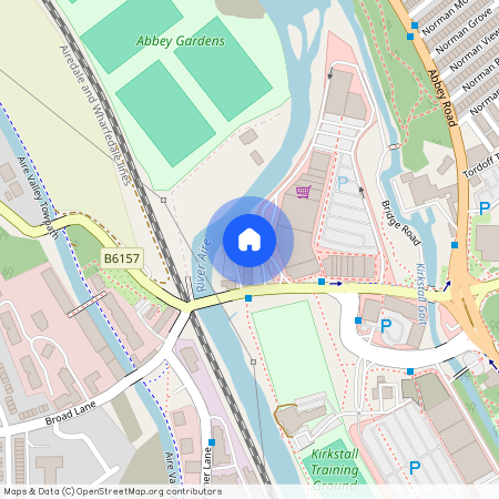 Rivermill Court, 1 Sandford Place, Leeds