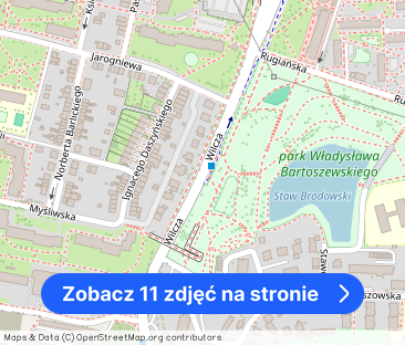 Tanie dwupokojowe Szczecin, oś. Książąt Pomorskich - Zdjęcie 1
