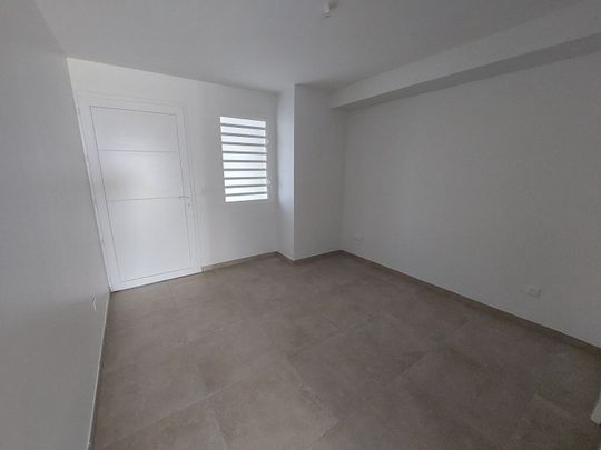 Location appartement 1 pièce, 38.33m², Le Vauclin - Photo 1