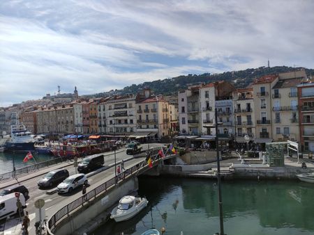 Location Appartement 1 pièce 36m² SETE 34200 - Photo 5