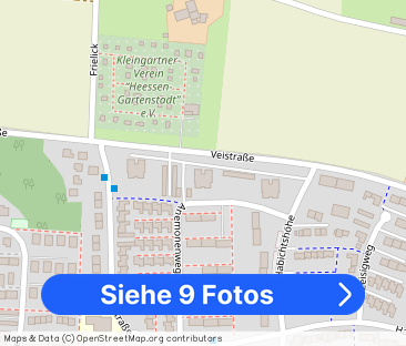 2-Zimmer-Wohnung mit Balkon in Hamm-Heessen mieten - Foto 1