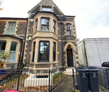 Ryder Street, Pontcanna, Canton, Cardiff, CF11 9BR - Photo 3