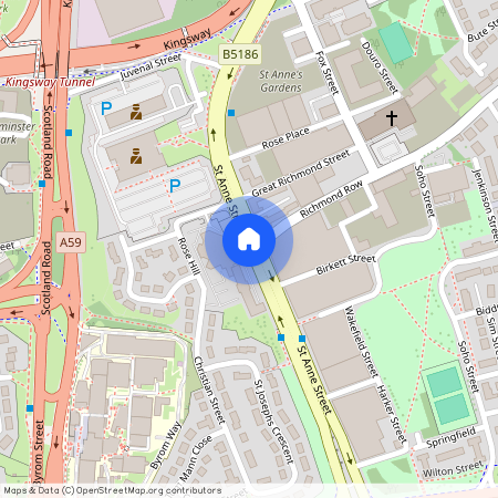 St Annes Street, Liverpool, L3 3JP