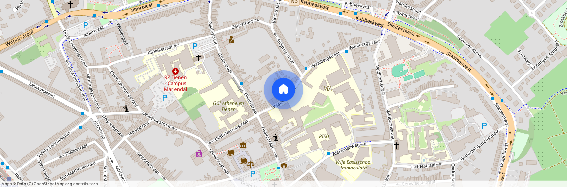 Waaibergstraat, 40, 3300, Tienen