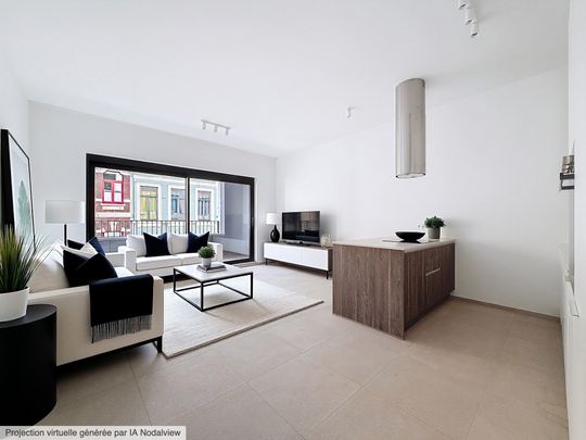 Flat - for rent - Photo 1