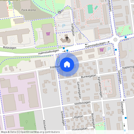 Fredsgatan 13, 331 52, Värnamo