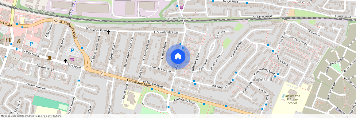 Murston Road, Sittingbourne ME10