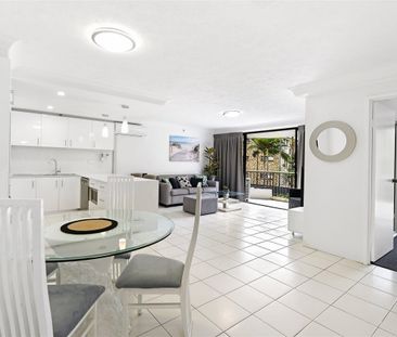 Newly renovated and spacious 1-bedroom apartment featuring modern f... - Photo 4