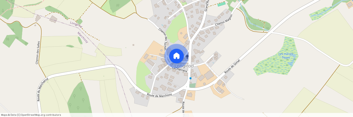 Rue de la Forge 8, 1261 Longirod