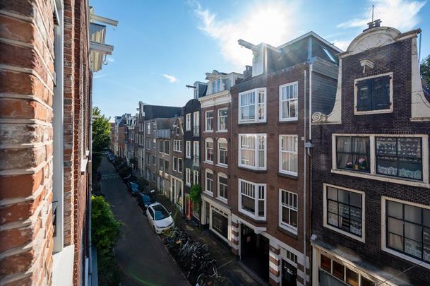 Nieuwe leliestraat 138d | Amsterdam - Photo 1