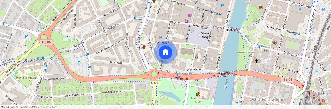 Halmstad, Hantverksgatan, 12B, 30242