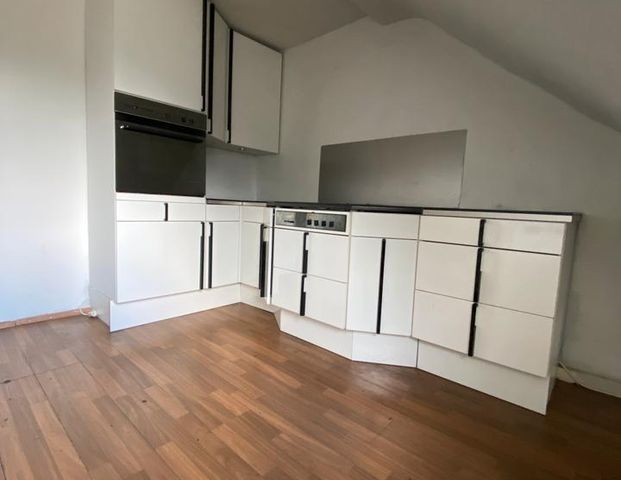 Charmante 2,5 Zimmer Wohnung in Duisburg Hochfeld - Foto 1