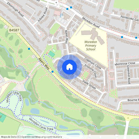 Walkinshaw Road, Swindon