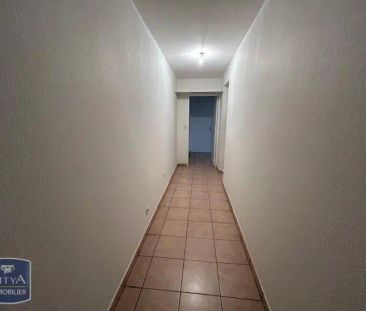 Appartement à louer 3 pièces 65m² - Photo 4