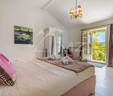 Proche Gordes - Demeure de charme - Photo 4