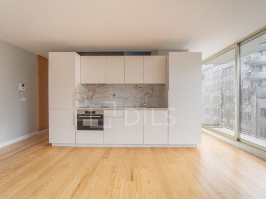 Apartamento T1 em Porto - Foto 1