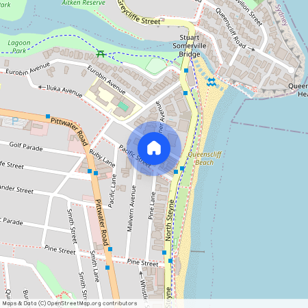 2/6-12 Pacific Street, NSW 2095, Manly