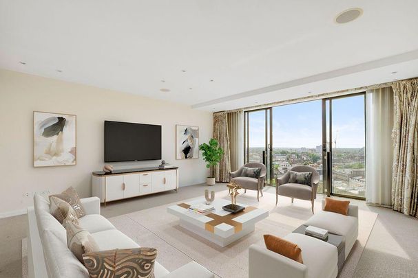 4 bedroom flat to rent - Photo 1