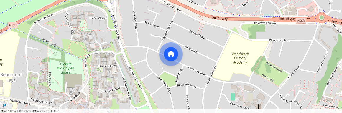 Marwoord Road, Leicester, LE4 2EP