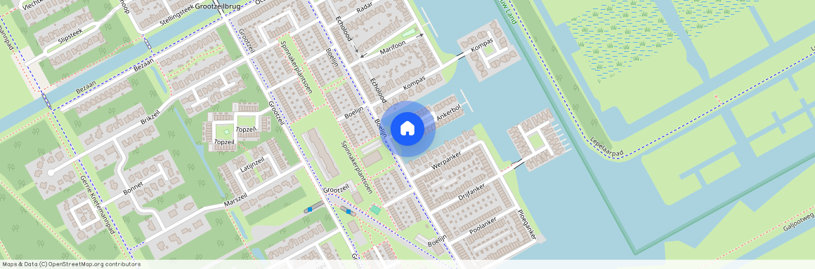 Ankerbol 4, Noorderplassen W.-Oost, 1319DH, Almere