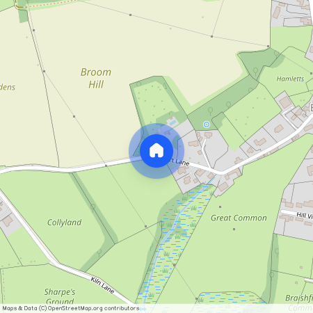 Newport Lane, Braishfield